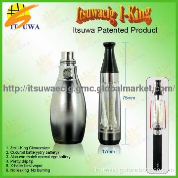 new vision good  i-king match ego thread battery